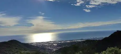 El mirador de l'Edu el Senglar
