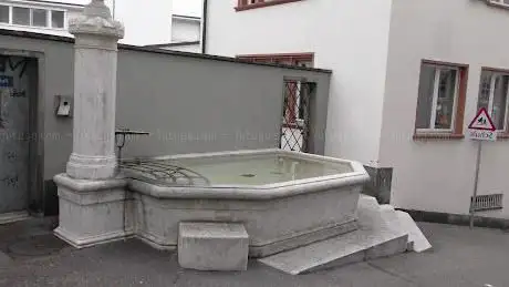 Offenburgerhof fountain