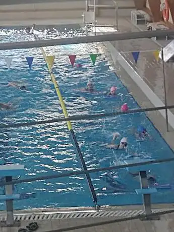 Photo de Piscina Municipal Climatizada de Fraga