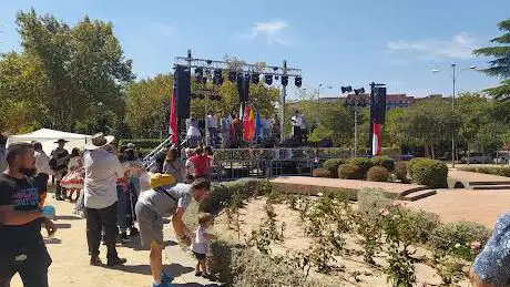 Photo de Parque infantil 