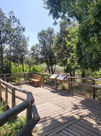 Photo de LA PINETA DI TERZIGNO - Sentiero N11