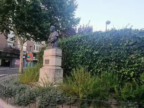 Photo de JoaquÃn de Masmitja Garden