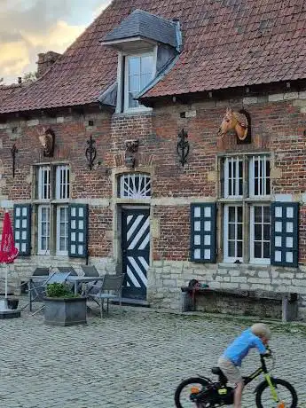 Manège Embourg Bvba