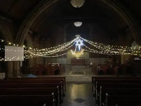 Saint Mark's Church Levenshulme