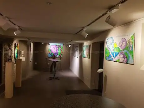 Galerie Gleis 2