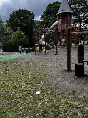 Shibden Park Playground