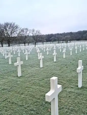 Photo de Lorraine American WWII Cemetery, St. Avold, France