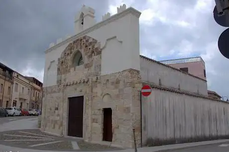 Chiesa Romanica di Santa Maria di Malta