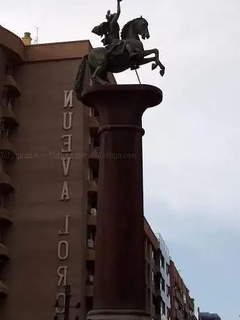 Photo de Caballo del Ovalo
