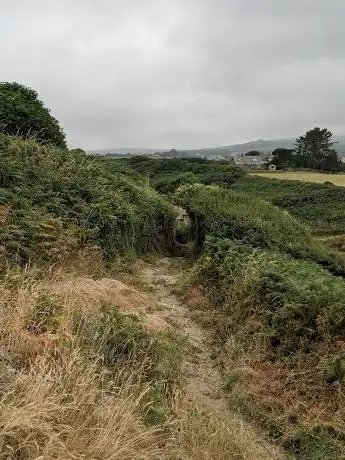 Discover Walking Pembrokeshire