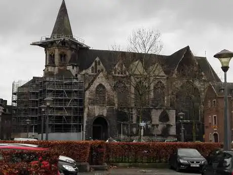 Photo de Collégiale Sainte-Croix