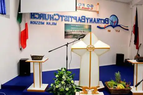 Bethany Baptist Church - Milan  Italy