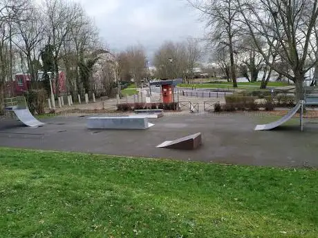 Skatepark - Torcy