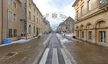 Les Francas Du Doubs