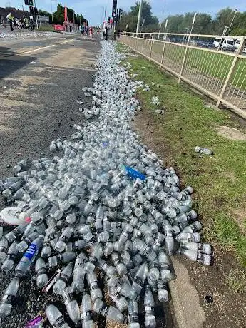 Photo de Great North Run Start Line