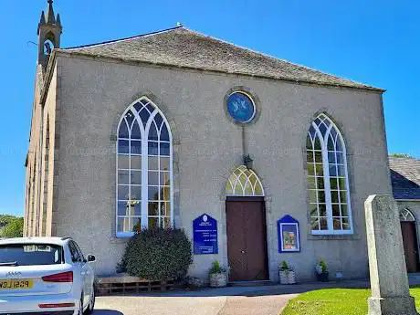 Photo de Skene Parish Church