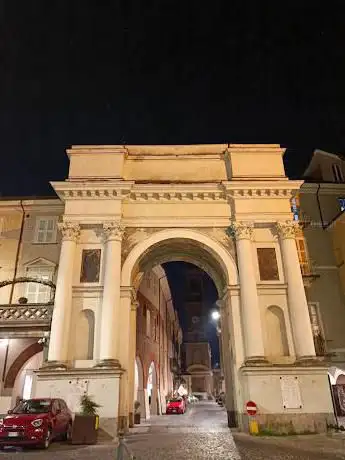 Piazza della Torre Savigliano CN