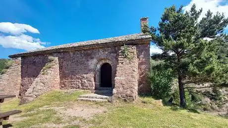 Photo de Sant Joan de Cornudell