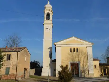 Parrocchia Dei Santi Filippo E Giacomo