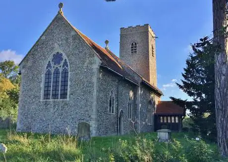 St Michael & All Angels Church