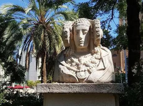 La Dama d'Elx