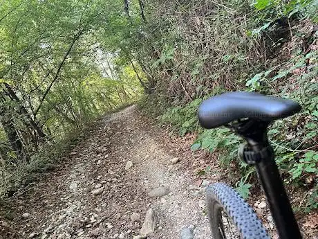 Photo de Pista ciclabile Valcavallina