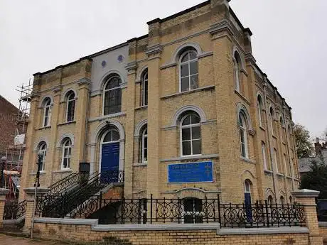 St Columba's United Reformed Church