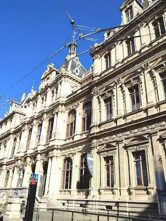 Photo de Bourse de Lyon