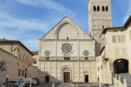 Cathédrale d'Assise