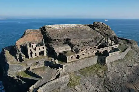 Fort des Capucins
