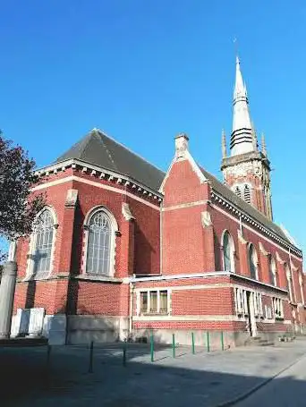 Photo de Saint-Martin Catholic Church at Liévin