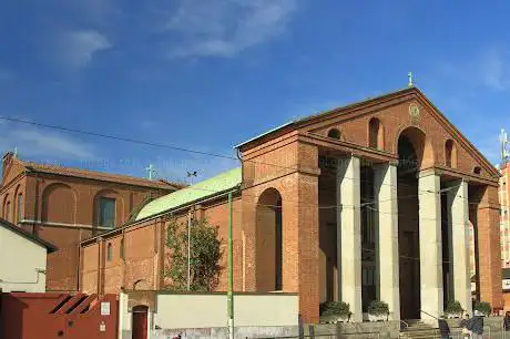 Church of Saint Mary of the Announcement 'in Chiesa Rossa'