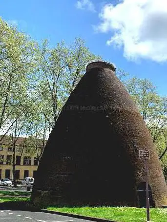Photo de Industrial Faience Furnace