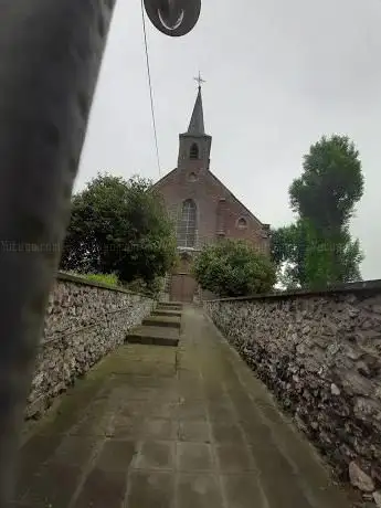 Église Sainte-Waudru de Ciply