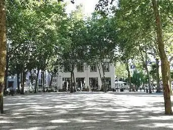 Photo de Max-Ophüls-Platz