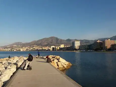 Photo de Paseo marÃ­timo 80 Rey de España