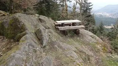 Balcon du Solem