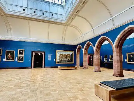 Photo de National Galleries of Scotland: Portrait