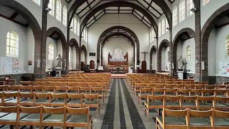 Parochie H. Familie Edegem