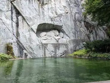 Photo de Lion Monument
