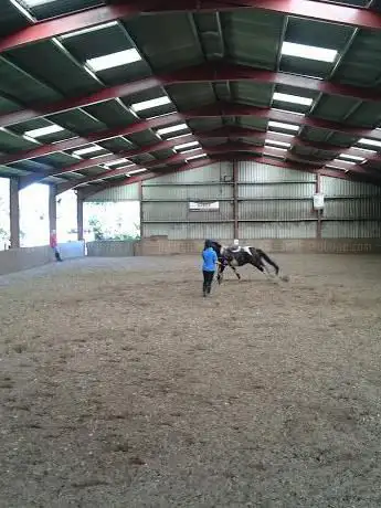 Photo de Ellenwhorne Equestrian Centre