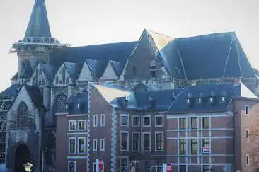 Photo de Holy Cross Church, Liège