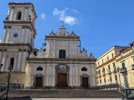 Photo de Chiesa Santi Prisco ed Agnello