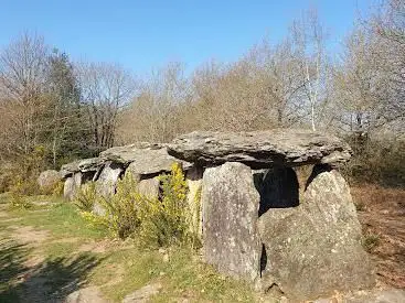 Dolmen De Tréal