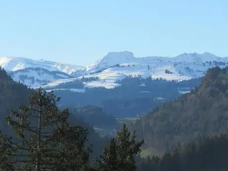 Aussichtspunkt Chrüz (Liegebänke)