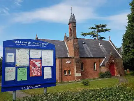 Photo de Christ's Church