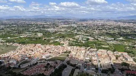 Photo de Castillo Tardorromano De Los Garres