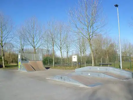 Skatepark Sint-Amands