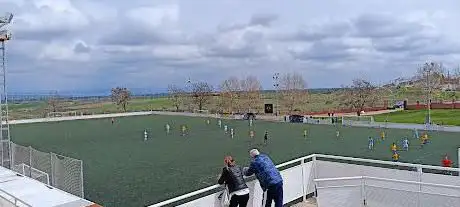 Photo de Campos de Fútbol Los Manzanos