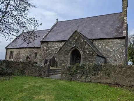 St Gredifael